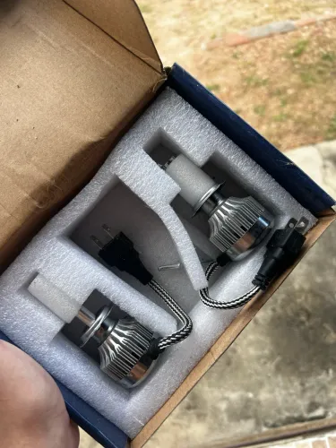 Led shock light Nunca usado