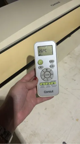 Ar condicionado