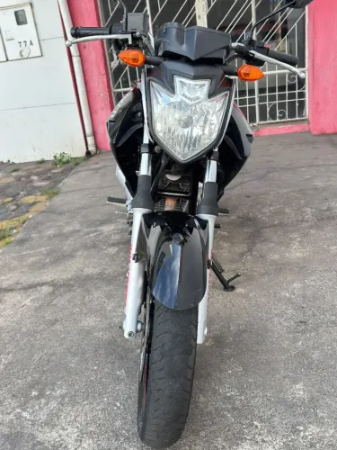 FAZER YS250 2011/12