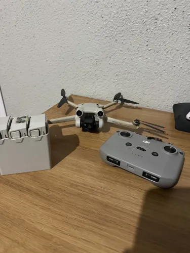 DJI Mini 3 Pro Fly More + Bateria Plus