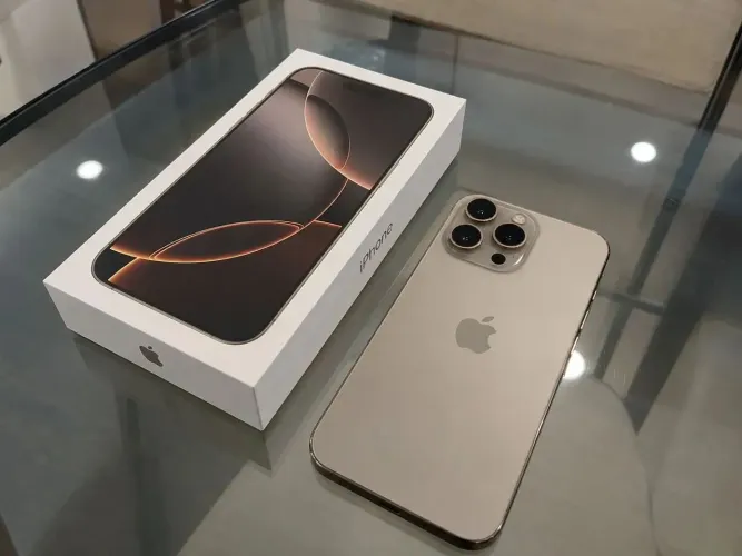iPhone 16 pro Max