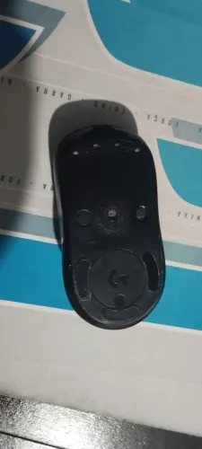 Mouse gamer Logitech G pro wireless