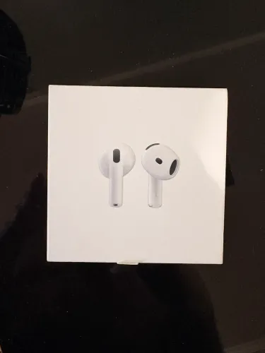 Apple Airpods (4ª Geração) Com Estojo De Recarga Usb-c