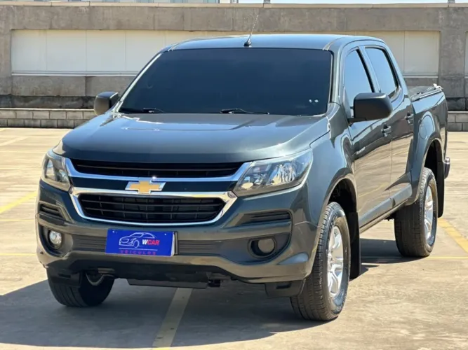 Chevrolet S10 Pick-up Advantage 2.5 Flex 4X2 CD 2017