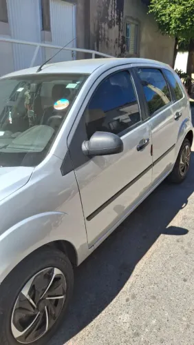 Ford Fiesta 1.0 8V Flex/class 1.0 8V Flex 5P 2009