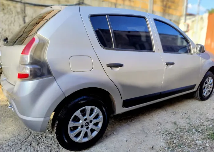 Renault Sandero Expression Hi-flex 1.0 16V 5P 2014
