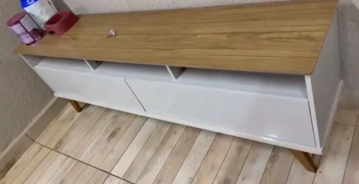 Vendo Rack -Super Conservado 