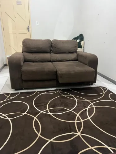 Sofá + Tapete