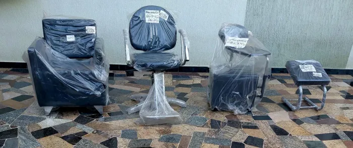 Móveis para Salão de Beleza!Novos!