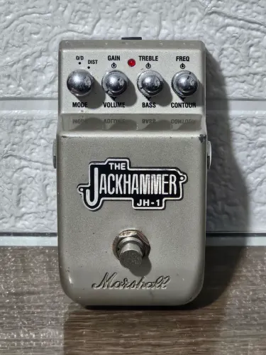 Pedal Marshall Jackhammer JH-1 