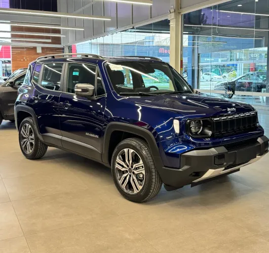 Jeep Renegade Longitude T270 1.3 Turbo 4x2 Aut. 2027