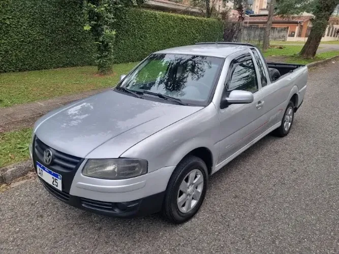 Volkswagen Saveiro 1.6 MI/ 1.6mi City Total Flex 8V 2010