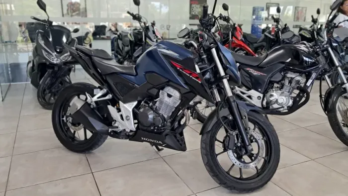 HONDA CB 300F TWISTER ABS (25/25) | PRONTA-ENTREGA & GARANTIA