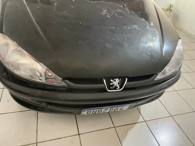 Peugeot 206 Soleil 1.0 16V 5P 2004