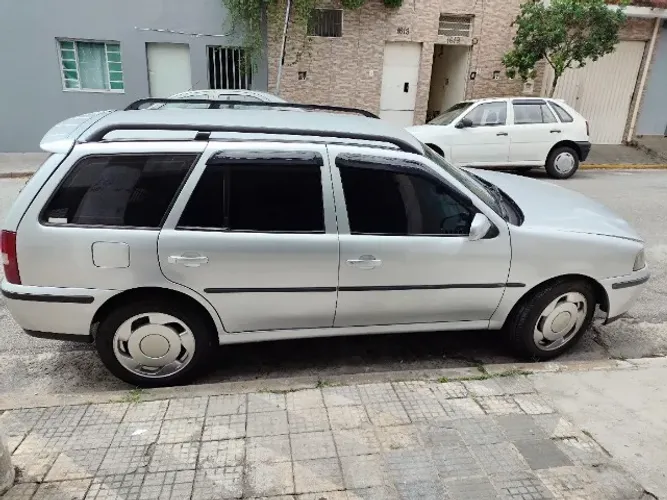 Volkswagen Parati 1.6 MI/ 1.6 MI City 2000