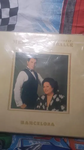 Coleção de disco de vinil