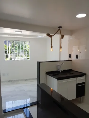 Apto terreo 2 Qts - Terreirão - Raridade com fino acabamento