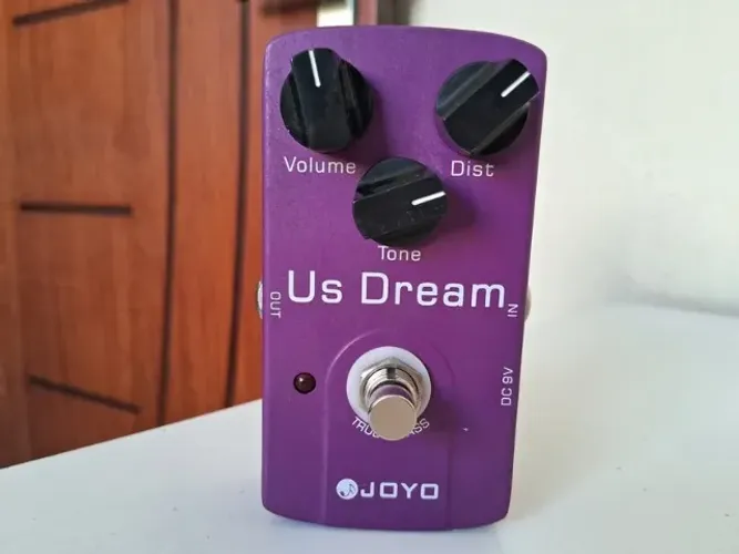 Pedal Joyo US Dream