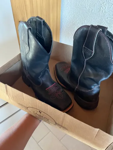 Bota texana