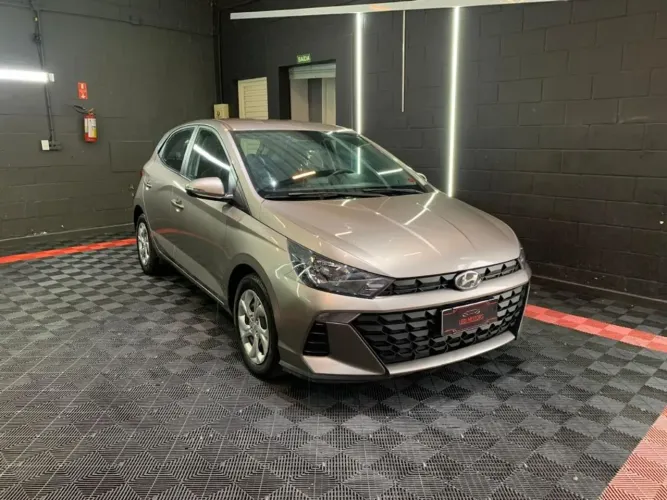Hyundai HB20 Comfort 1.0 Flex 12V Mec. 2026