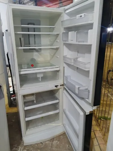 Um excelente refrigerador Brastemp BRE57