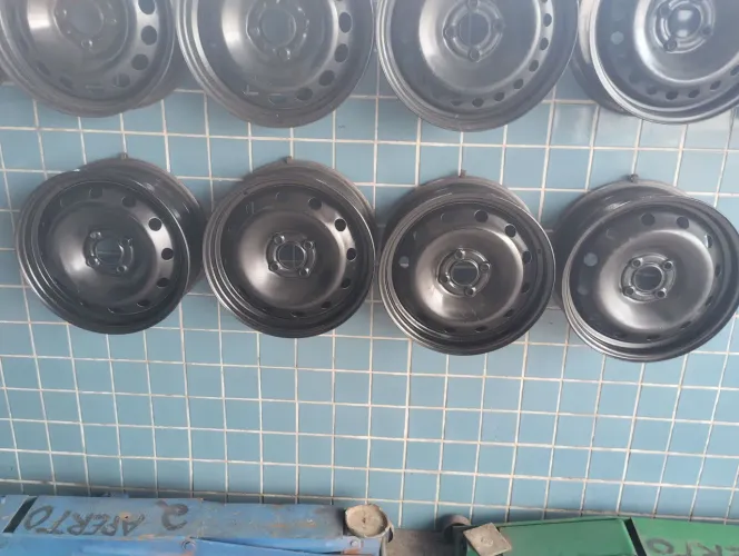 4 rodas aro15 Renault