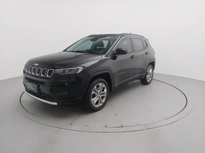 Jeep Compass Long. T270 1.3 TB 4X2 Flex AUT 2022