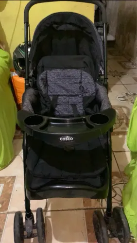 Carrinho de bebê