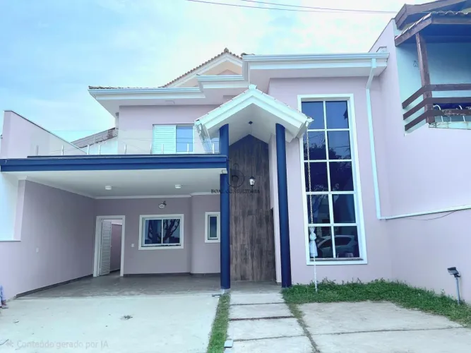 Luxo e Conforto no Village Saint Claire | 3 Suítes e Piscina Privativa