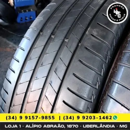 PNEUS SEMINOVOS 195/55 R16 BRIDGESTONE