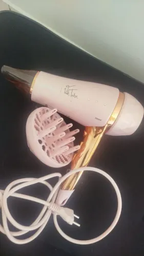 Secador Britânia linha Viih Tube 2100W bivolt