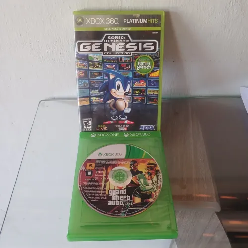 Jogos Xbox 360 (Originais)