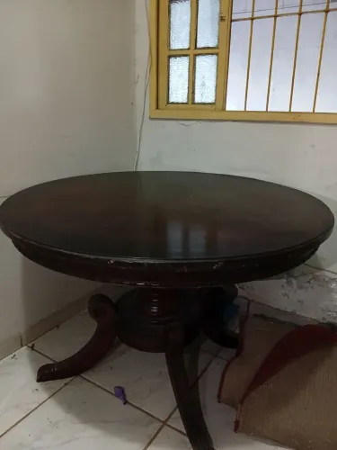 Mesa de madeira