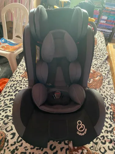 Cadeirinha de carro para bebê/criança