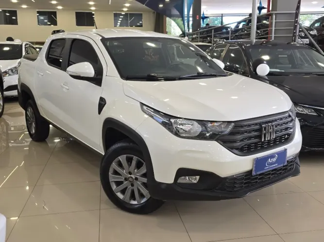 Fiat Strada Volcano 1.3 Flex 8V CD 2022