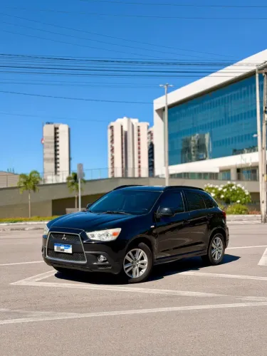 Mitsubishi ASX 2.0 16V 160cv Aut. 2012