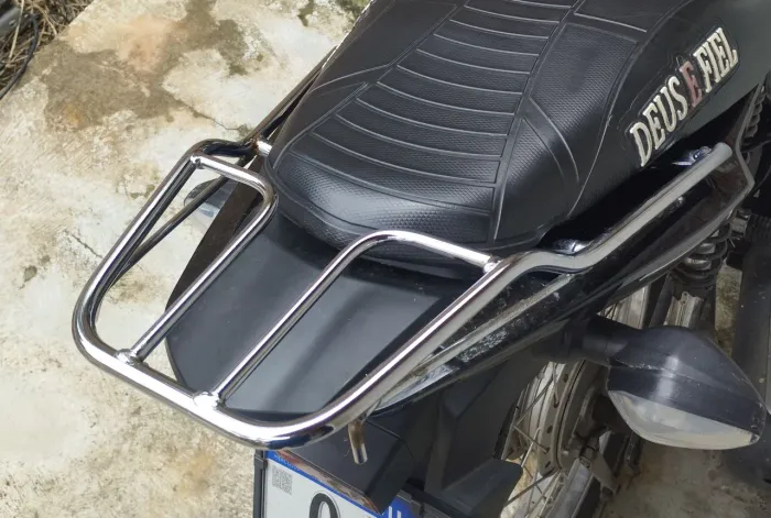 Alça bagageiro para fan 125/150