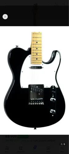 Guitarra Tagima Woodstock 55