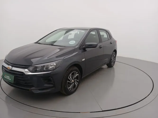 Chevrolet Onix Hatch 1.0 12V Flex Mec. 4P 2026