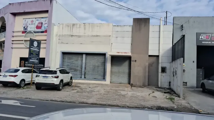 loja comercial na Dna Constança