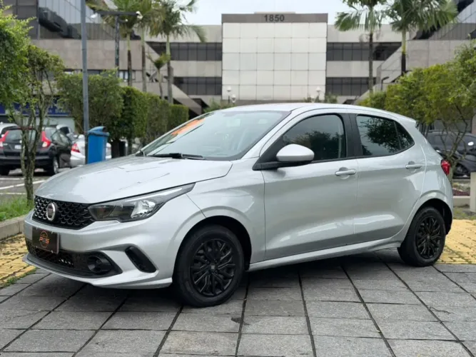 Fiat Argo Drive 1.0 Firefly 2020