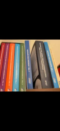 Livros estudo Romulo passos