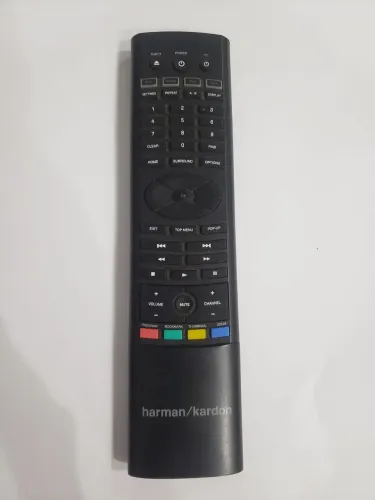 Controle remoto Harman Kardon BDS570,BDS270,BDS275,BDS277,BDS470,BDS475, BDS575 e BDS577
