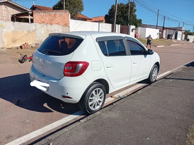 Renault Sandero Expression Hi-power 1.0 16V 5P 2016