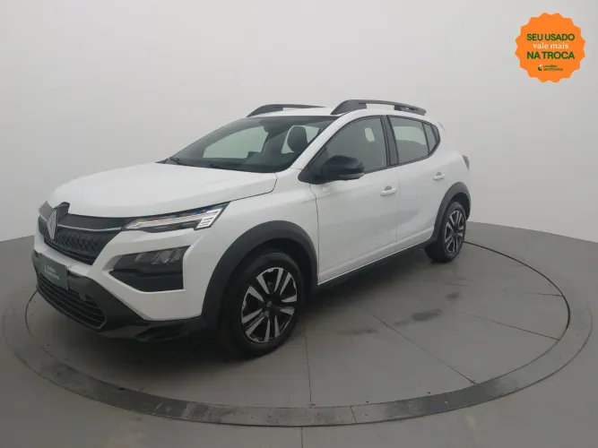 Renault Kardian Evolut. Flex 1.0 TB 12V 5P Aut. 2025