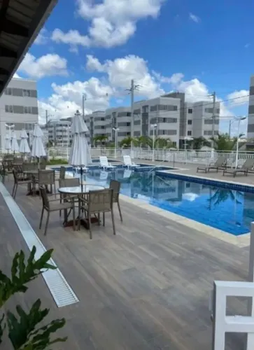 Alugo Apartamento Artêmia Pires 
