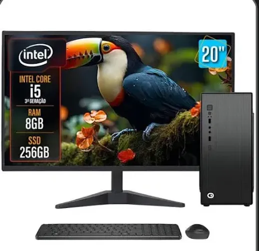 Computador i5 completo 