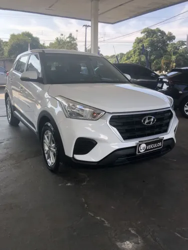 Hyundai Creta Attitude 1.6 16V Flex Aut. 2018