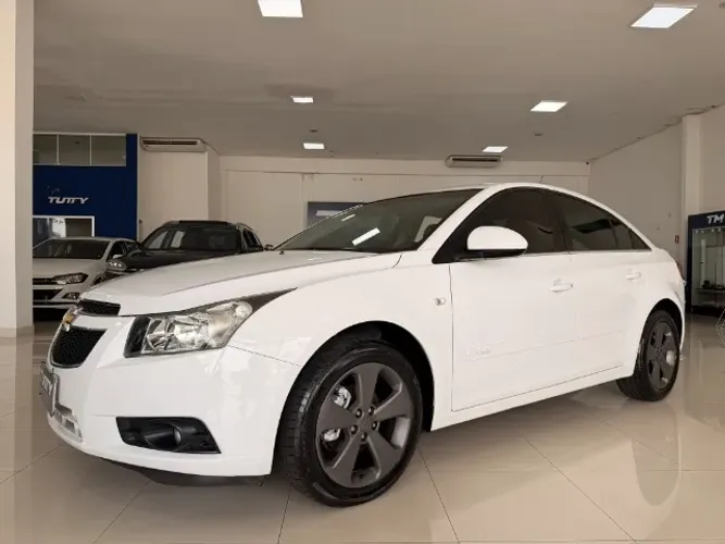 Chevrolet Cruze LT 1.8 16V Flexpower 4P Aut. 2014