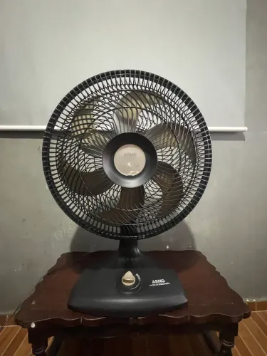 Ventilador Arno 40 Cm Turbo Silêncio Maxx